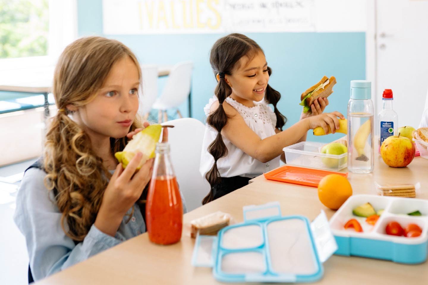 Trending Back to School Routines
